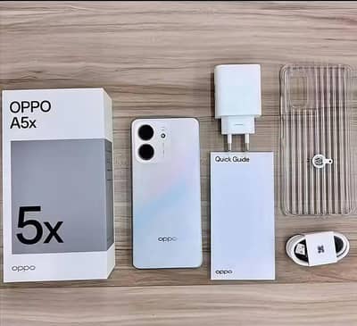 Oppo A5x = 03296030812