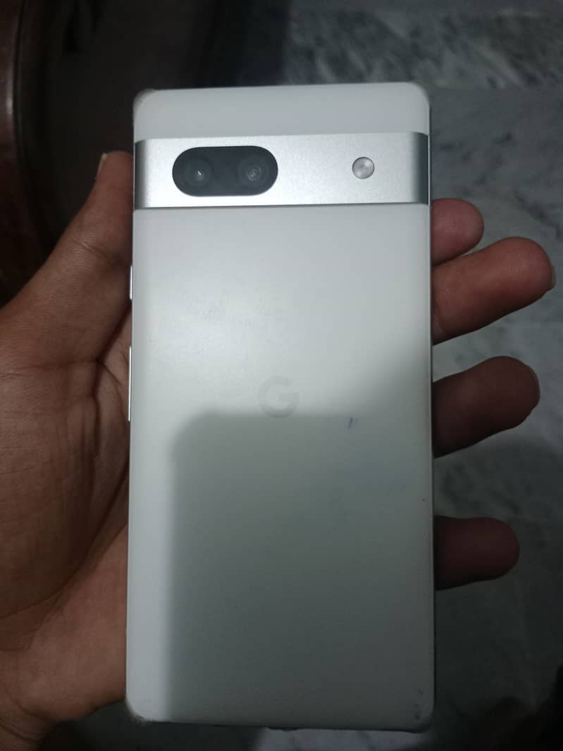 Google Pixel 7a 0