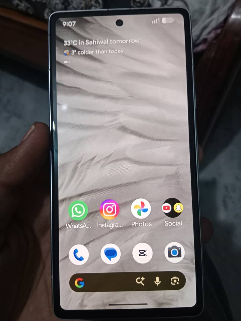 Google Pixel 7a 1