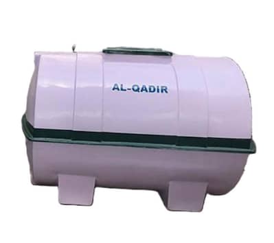 0322-2800608 FIBER GLASS WATER TANKS