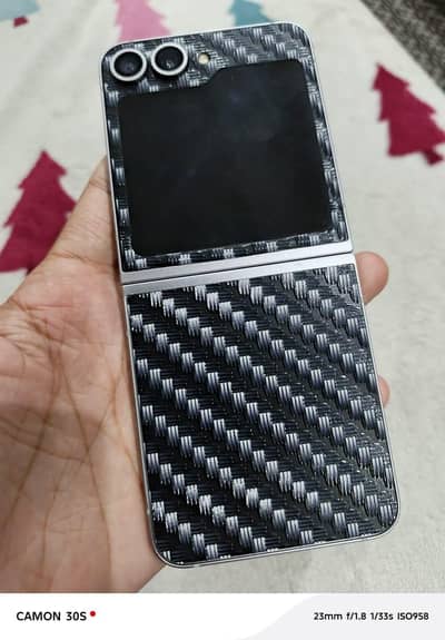 Samsung Mobile Z Flip 6