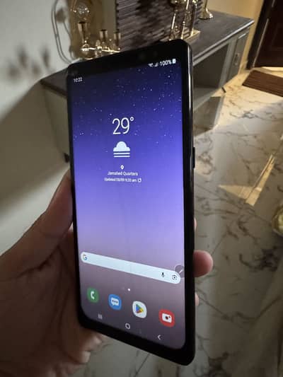 Samsung Mobile Note 8