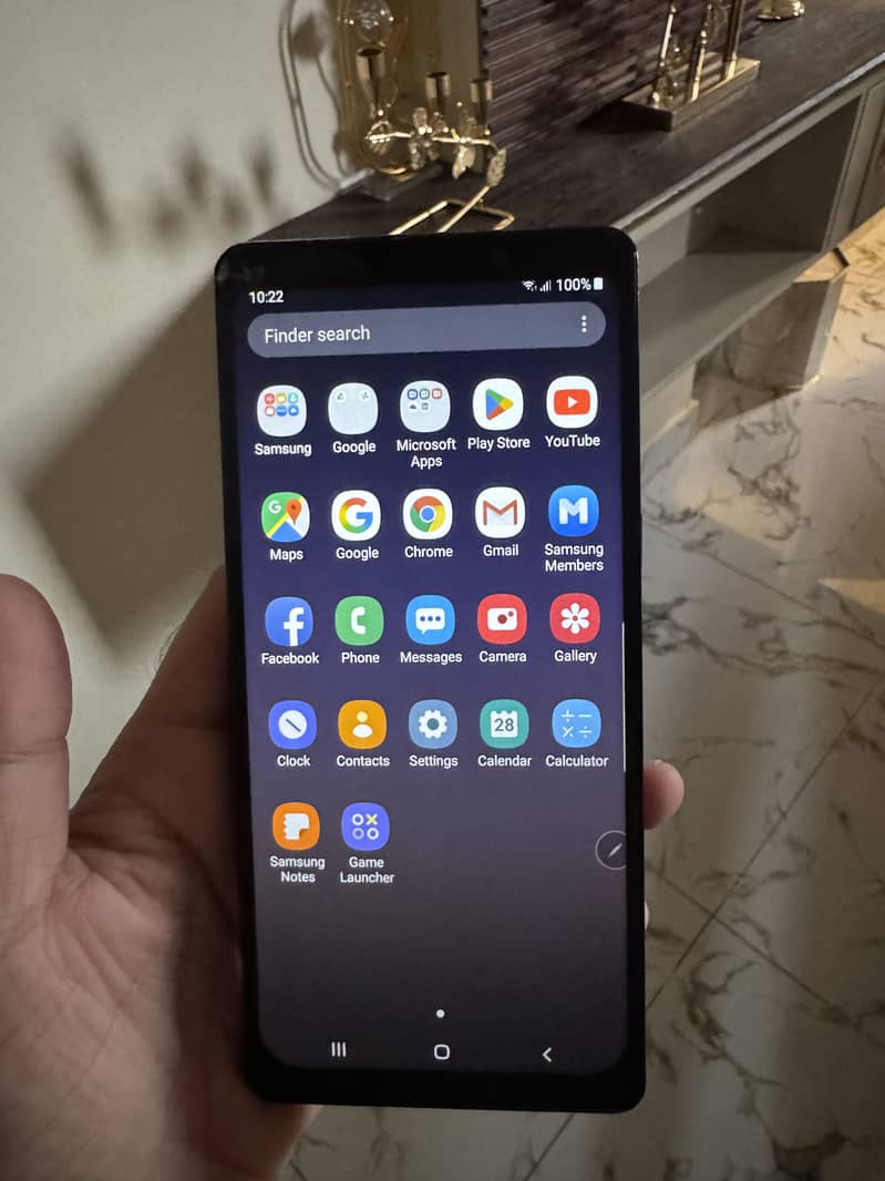 Samsung Mobile Note 8 4
