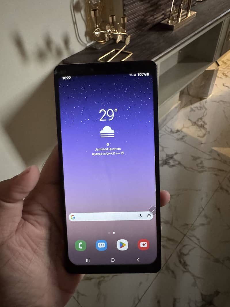 Samsung Mobile Note 8 5