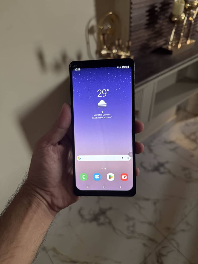 Samsung Mobile Note 8 6