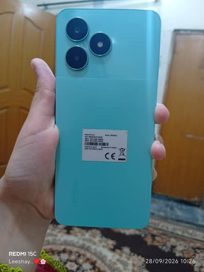 Realme C51