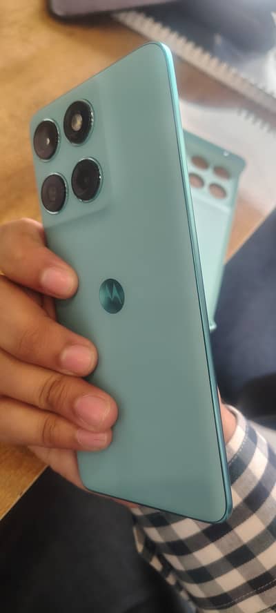 Motorola Edge 60 Fusion