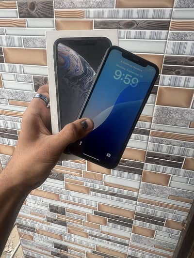Apple iPhone XR jv