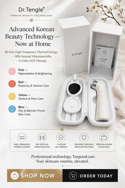 Dr. Tengle+High Frequency Massage Device