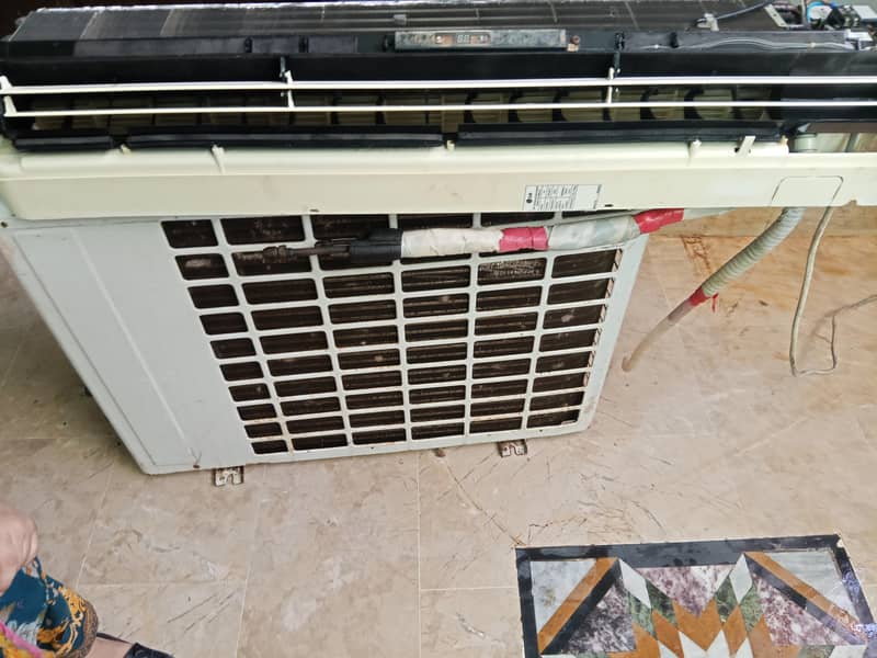 Air conditioner 1