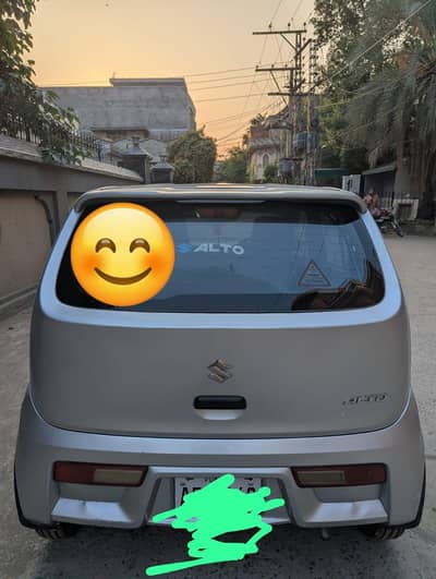 Suzuki Alto 2021
