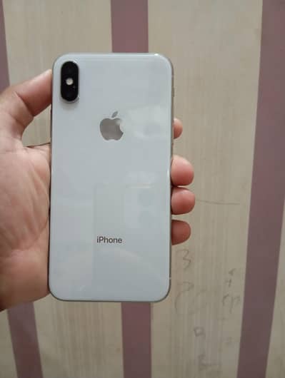 Apple iPhone X