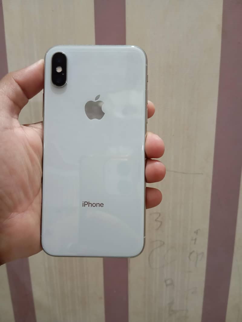 Apple iPhone X 0
