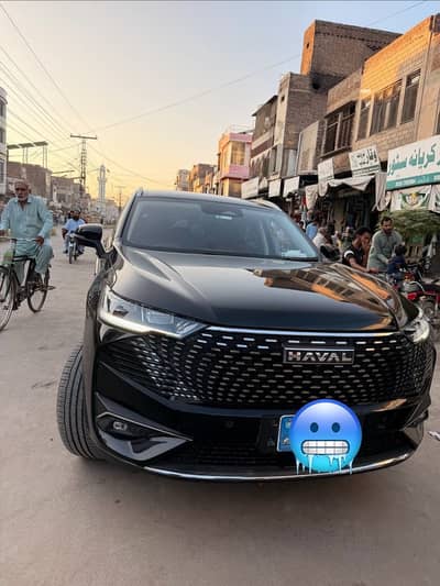 Haval H6 2024