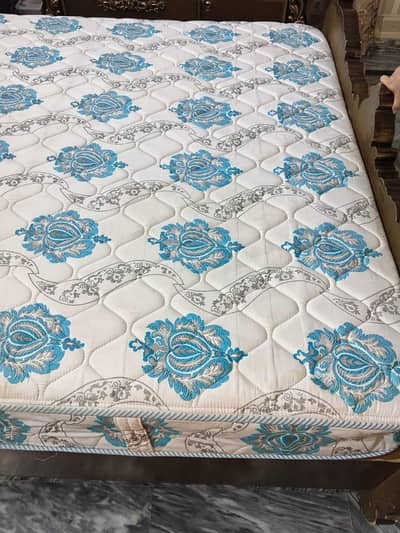 Diamond Spring Matress 8"