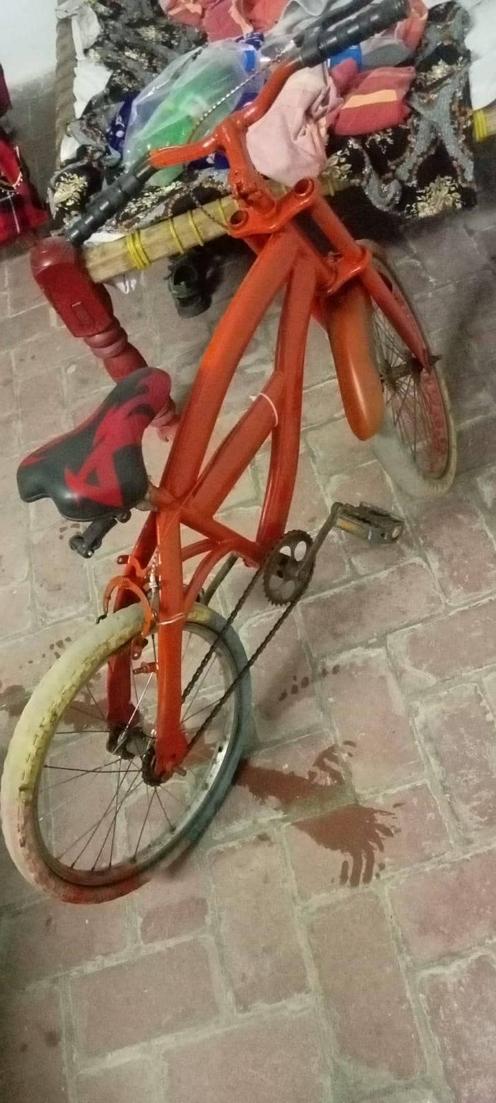 Used bicycle 2