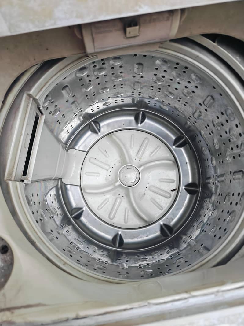 Dryer spinner 2
