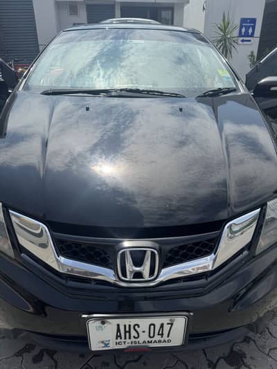 Honda City IVTEC 2018