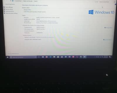 Dell Core i5 4th Gen  | 4GB RAM | Windows 10 Pro Laptop