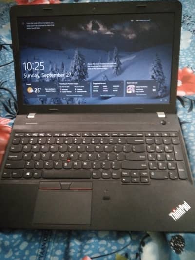 lenovo think pad for sale