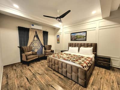 Bahria Heights 1 Ext D Block Apartment For Sale
