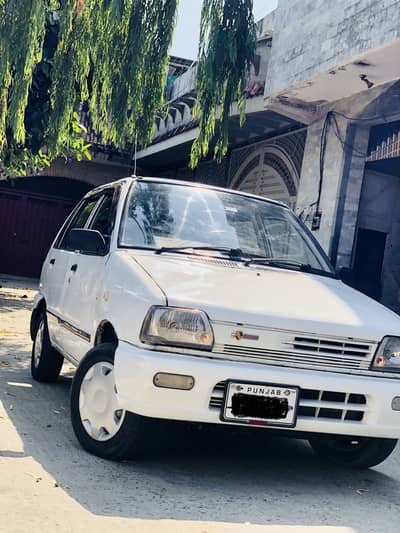 Suzuki Mehran VXR 2007