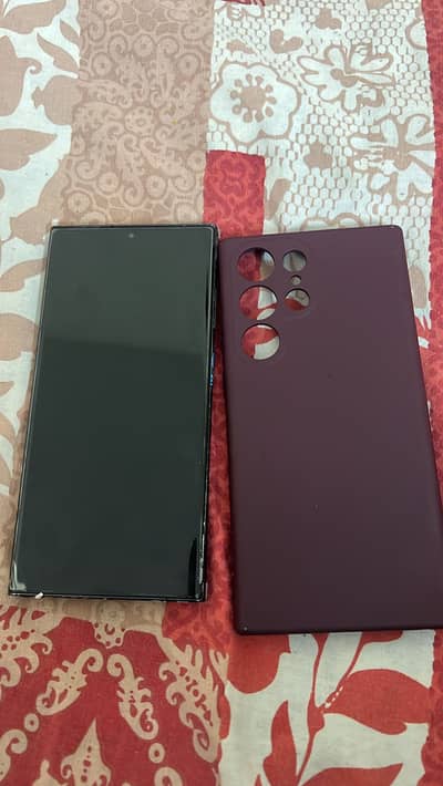 Samsung Mobile S23 Ultra PTA approved