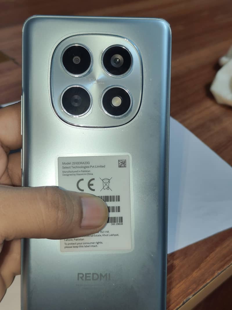 Xiaomi Redmi Note 15 3
