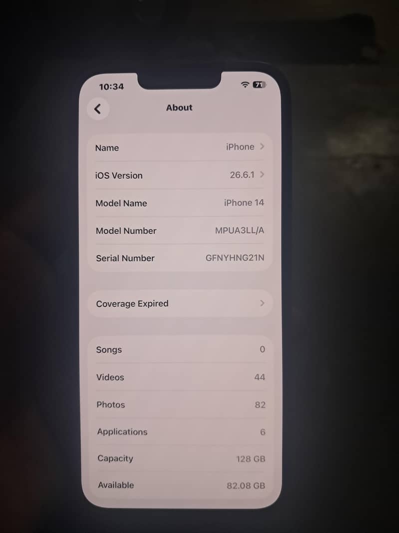 Apple iPhone 14 2