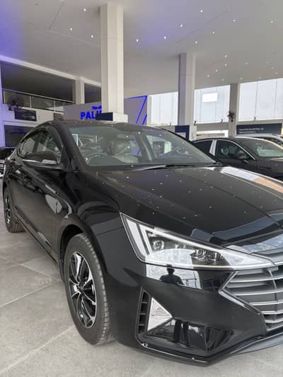 Hyundai Elantra 2026