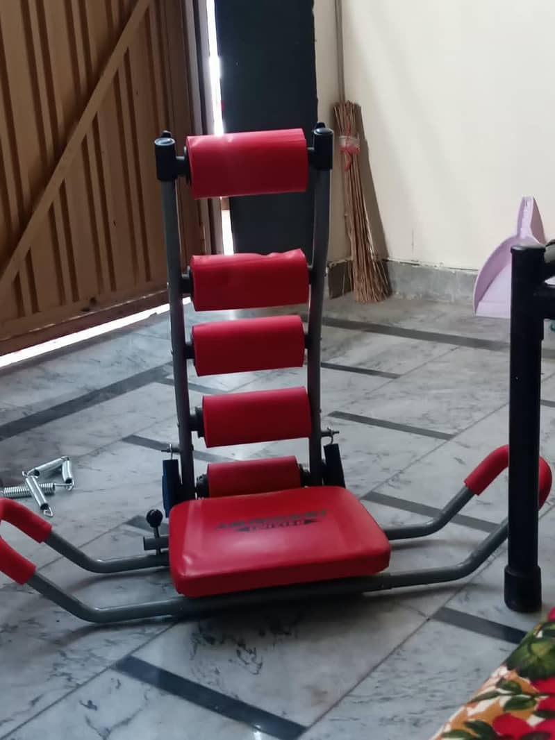 Abdominal Exercise Machine 0