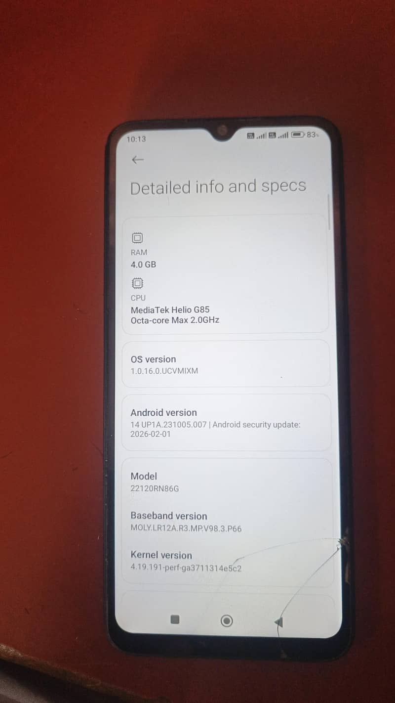 Realme C12 1