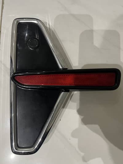 Daihatsu Tanto custom x parts model 2022