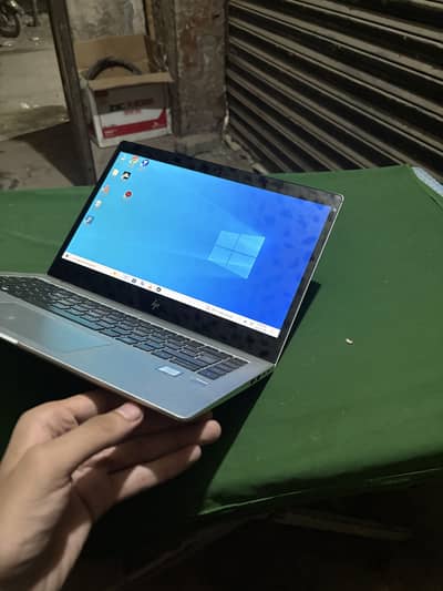 HP EliteBook 1040 G4 | Core i5 7th Gen | 16GB RAM | 477GB SSD