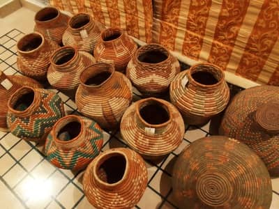 Traditional Export Quality Decorative Baskets