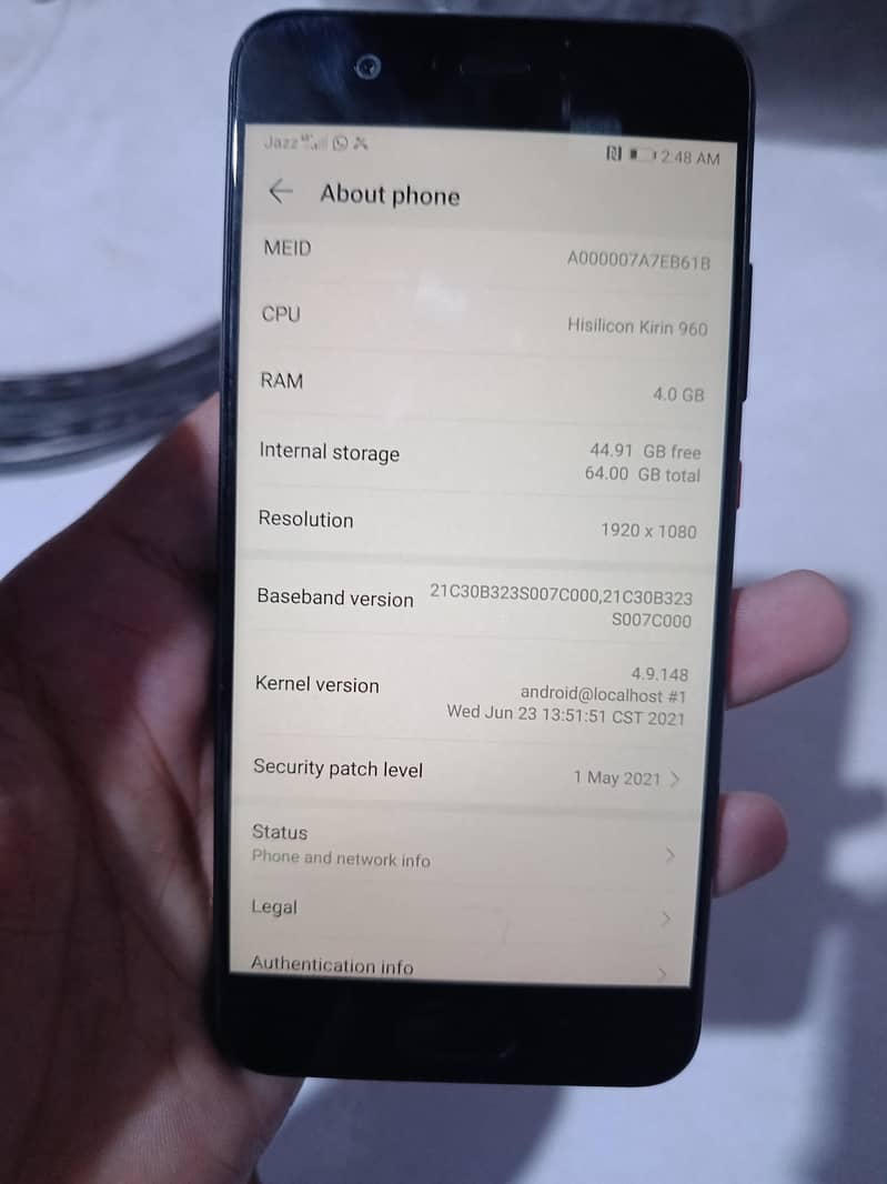 honor 0