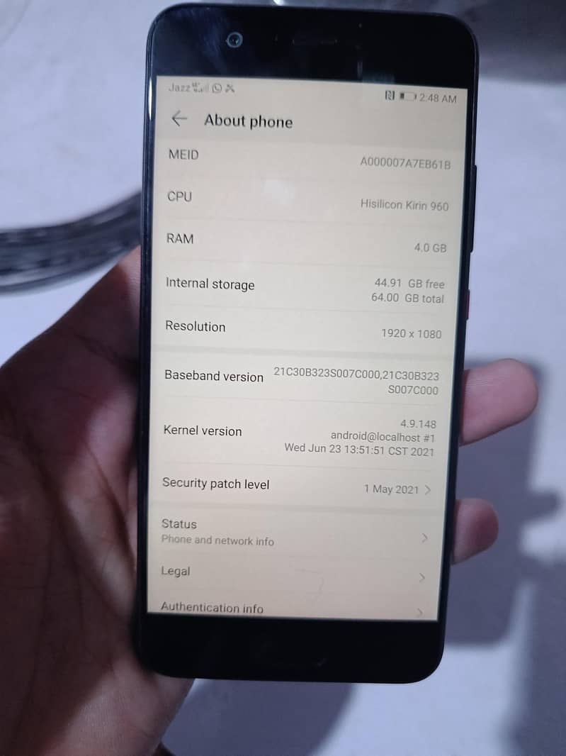 honor 1