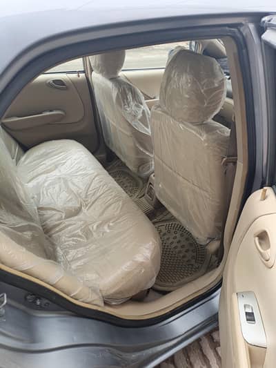 Honda City 2008