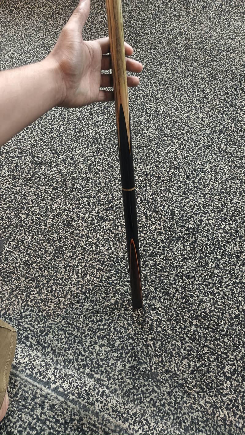 snooker cue 2