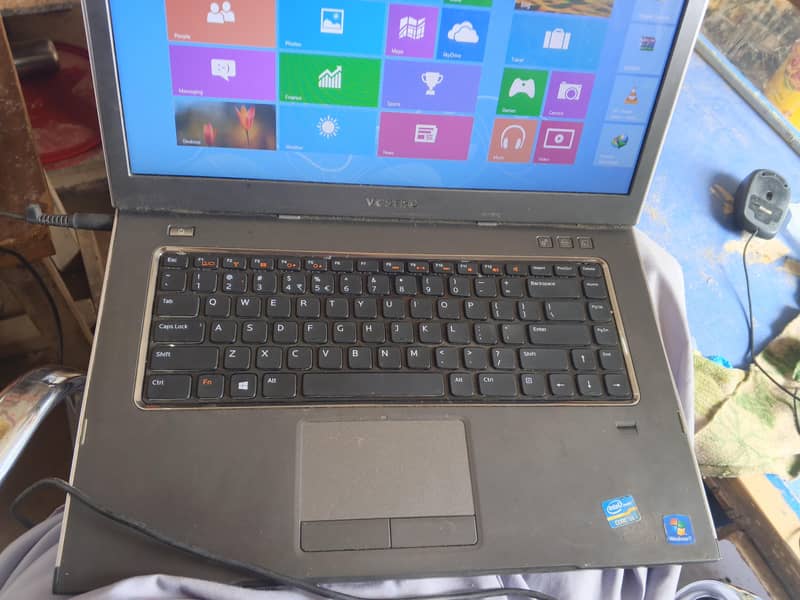Dell laptop 1