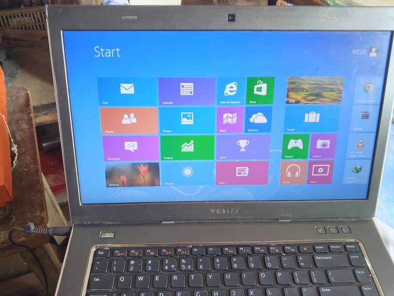 Dell laptop 2