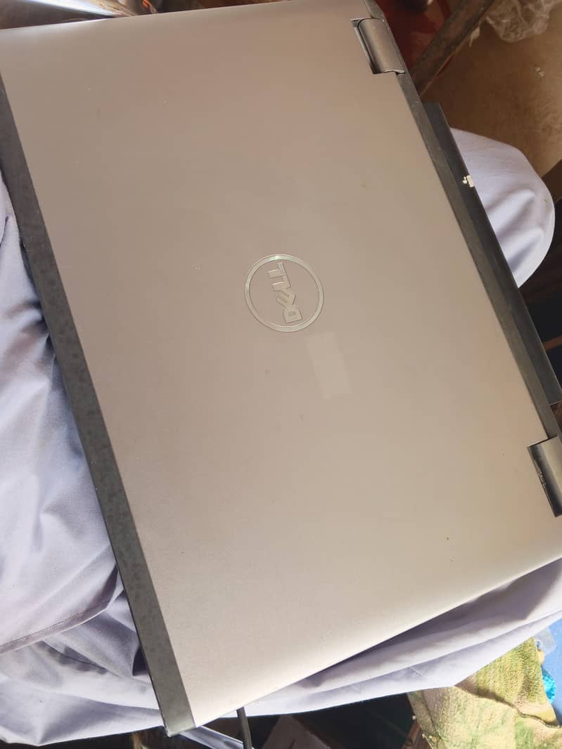 Dell laptop 3