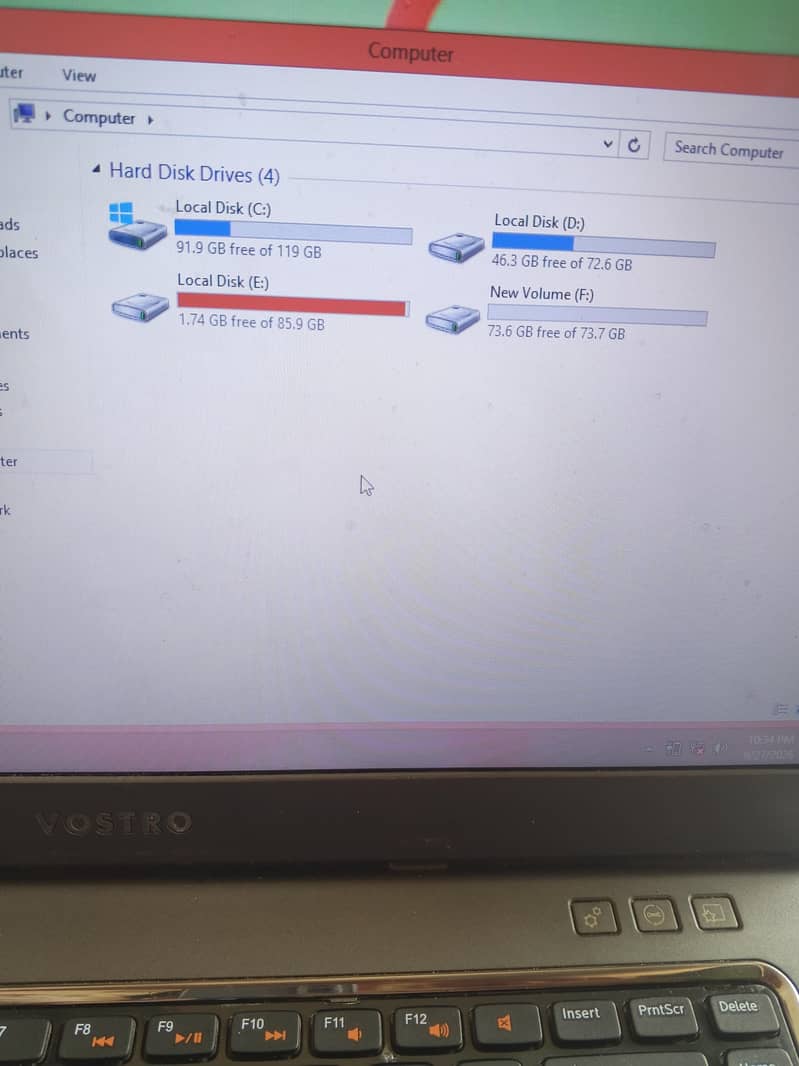 Dell laptop 5