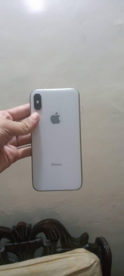 Apple iPhone X
