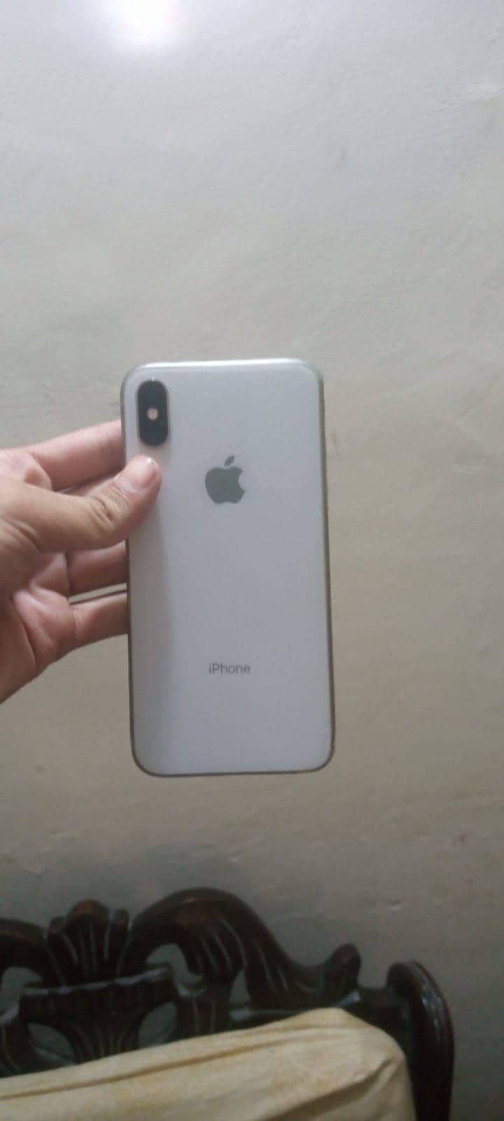 Apple iPhone X 0