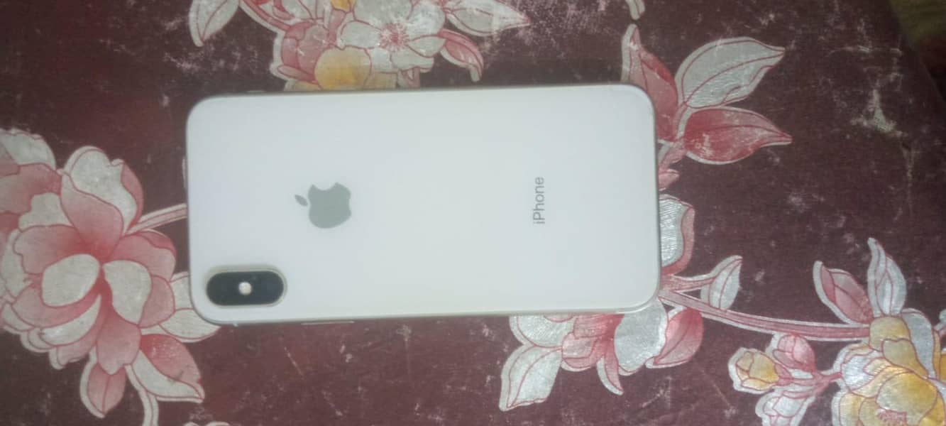 Apple iPhone X 5