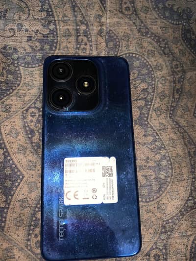 techno spark 10c
