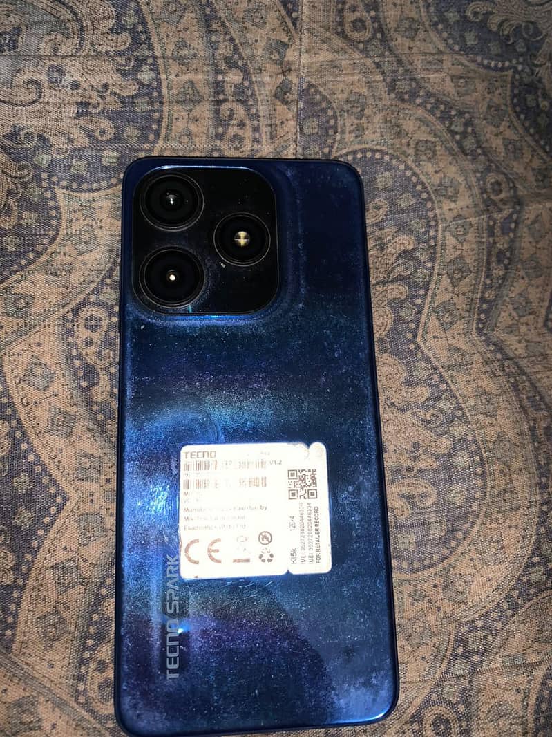techno spark 10c 0