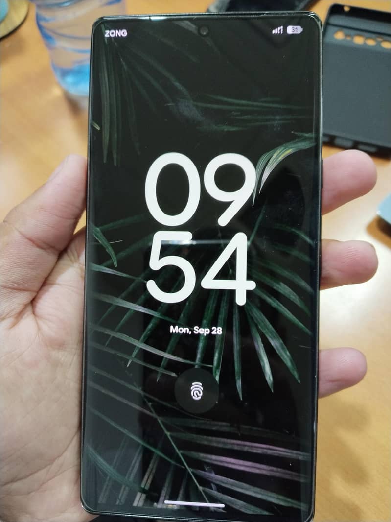 Google Pixel 6 Pro 0