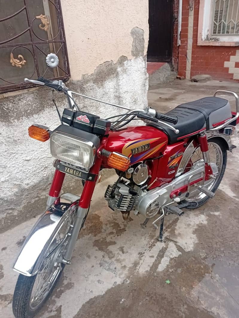 Yamaha 1998 model 0